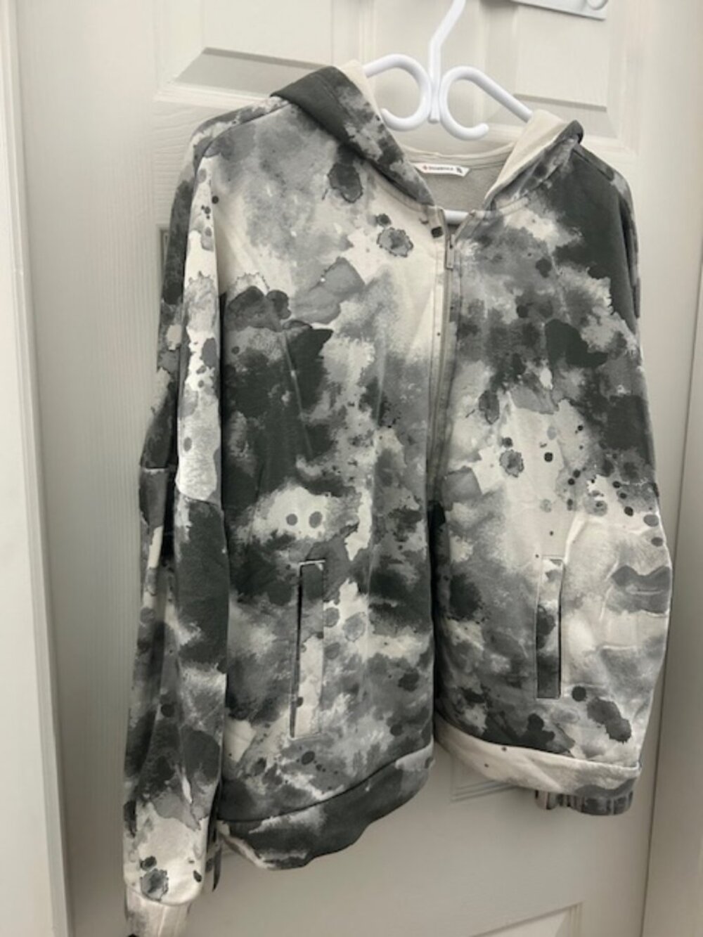 Shambhala Long Sleeve Hoodie with Zipper